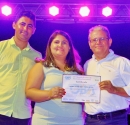 Entrega de premiações e shows marcam 28º aniversário de Vila Nova do Piauí